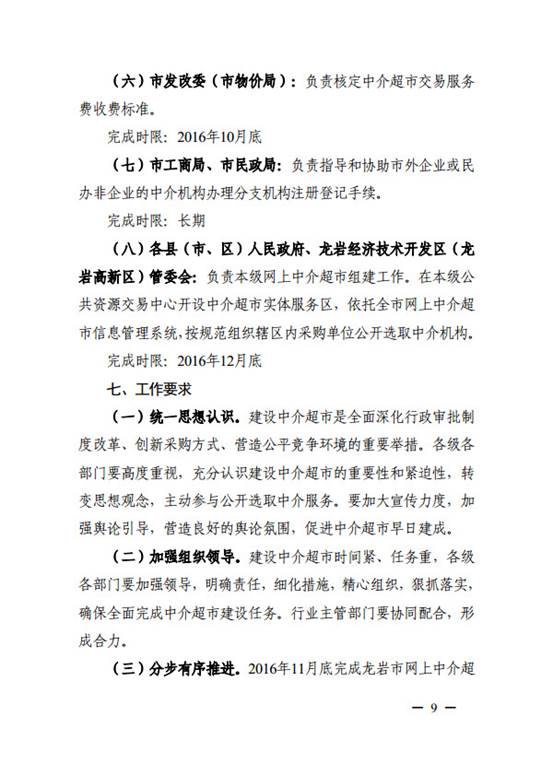 组建方案9